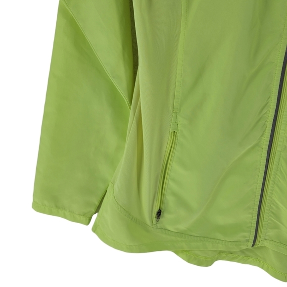 Champion Women's Dou Dry Full Zip Jacket - L - Picture 4 of 6